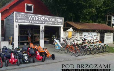 Wypożyczalnia Pod brzozami