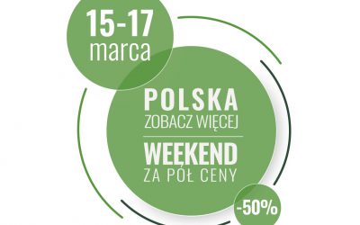 „Weekend za pół ceny”