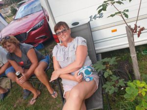 camping**** pod brzozami ustronie morskie