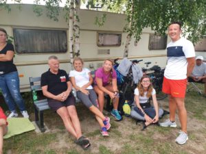 camping**** pod brzozami ustronie morskie