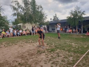 camping**** pod brzozami ustronie morskie