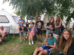 camping**** pod brzozami ustronie morskie