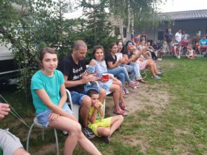 camping**** pod brzozami ustronie morskie