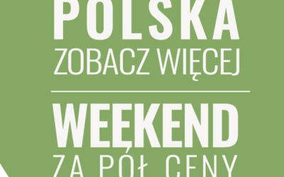 Pod Brzozami – weekend za pół ceny