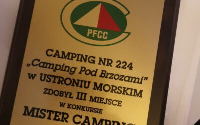 Relacja z gali MISTER CAMPING 2019