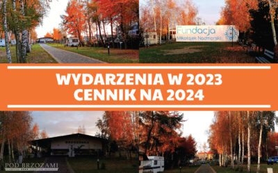 Ostatnie wydarzenia w 2023