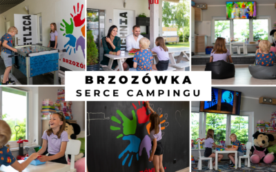 Brzozówka- serce Campingu