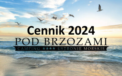 Cennik 2024 bez zmian!!!