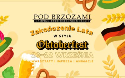 Zakończenie Lata w Stylu Oktoberfest | 20-22.09.2024