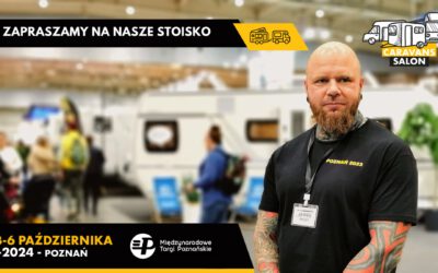 Caravan Salon Poland 20024 – Brzozy on Tour