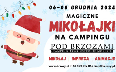 Magiczne Mikołajki Pod Brzozami 2024