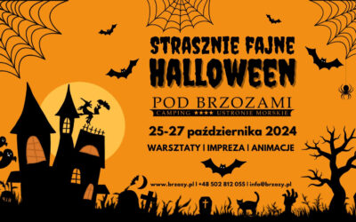 Strasznie Fajne Halloween Pod Brzozami