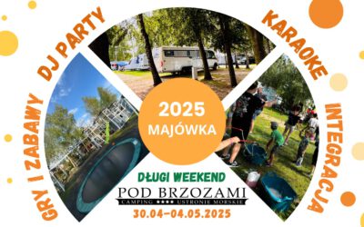 Majówka 2025
