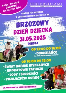 dzien dziecka ustronie morskie