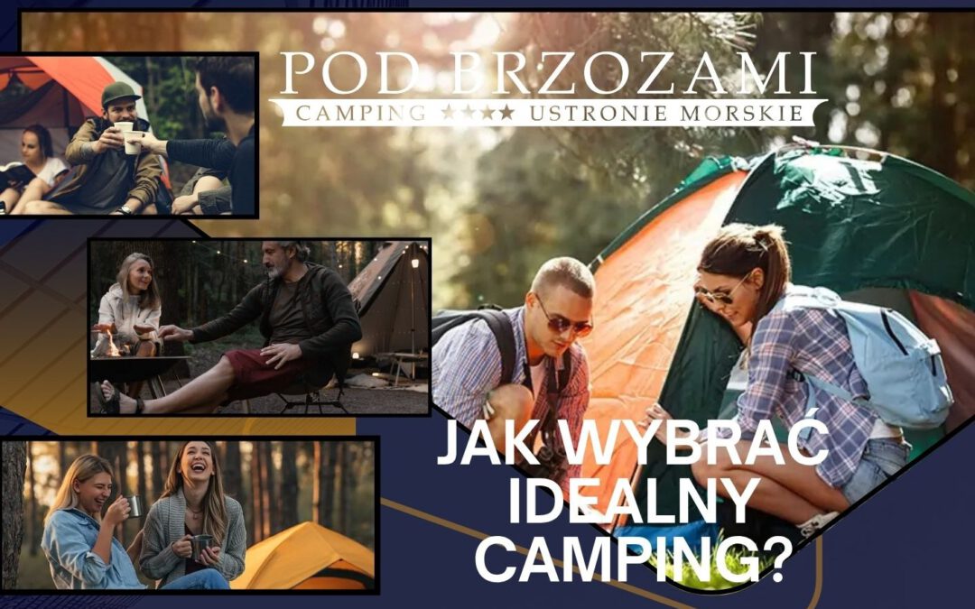najlepszy camping nad morzem