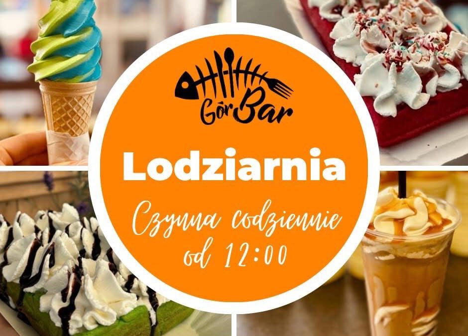 lodziarnia gorbar