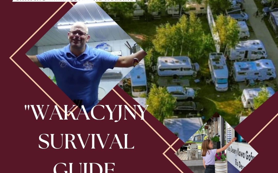 camping dla dzieci