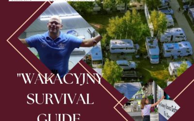 Jak przeżyć lato na campingu z dziećmi i nie zwariować