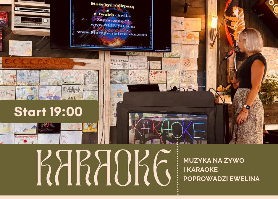 karaoke camping