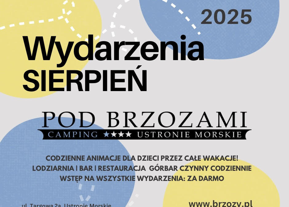 koncerty pod brzozami