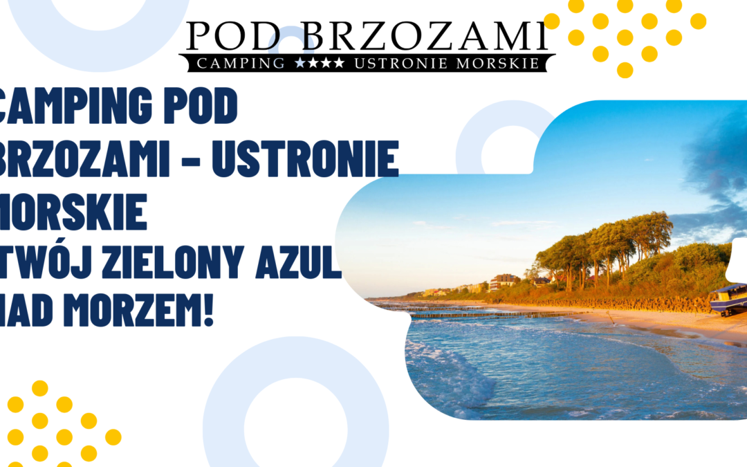 Plaża tylko 300 m od nas