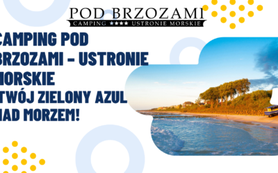 Plaża tylko 300 m od nas