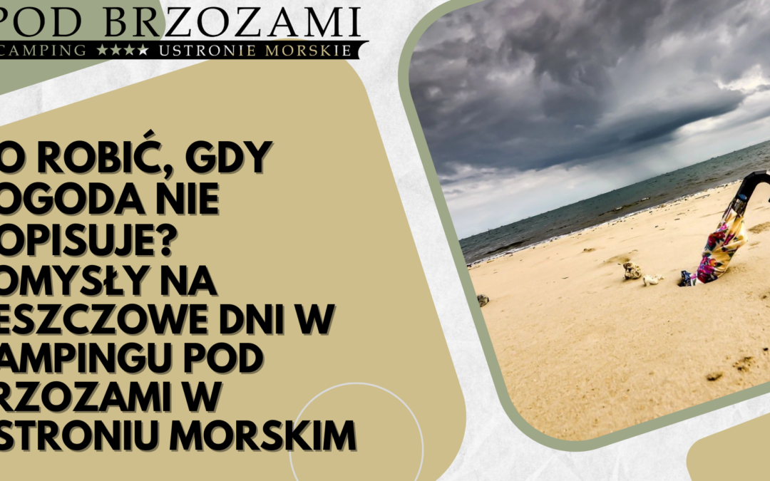 camping ustronie morskie