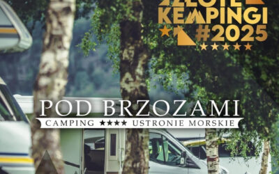 Camping Pod Brzozami w plebiscycie