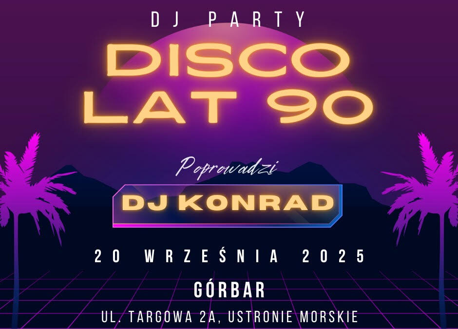 zakonczenie lata
