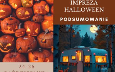 Strasznie Fajny Weekend – Halloween Pod Brzozami za nami!
