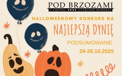 Pierwsza Edycja Konkursu na Najładniejszą Dynię Rozstrzygnięta!