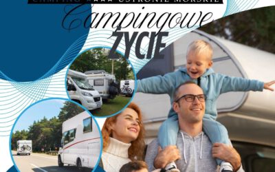 Campingowe życie z przyczepą kempingową – jak zacząć przygodę z kamperem?