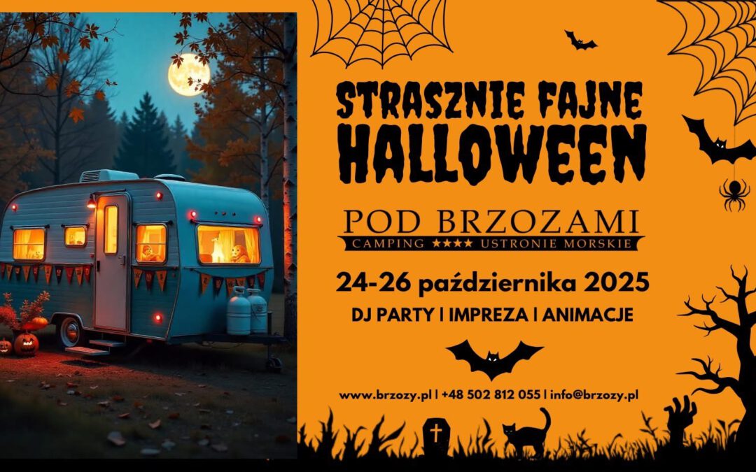 halloween kemping
