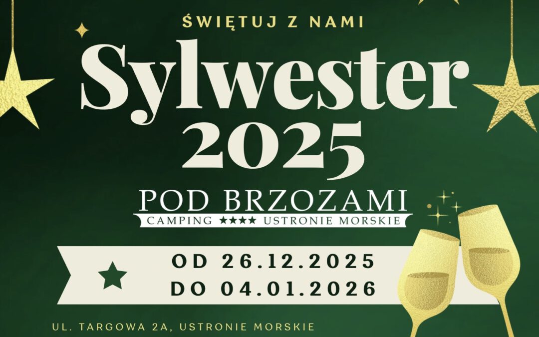 sylwester pod brzozami