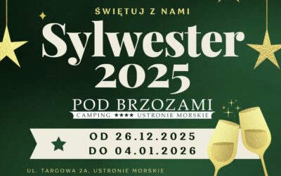 Sylwestrowe Szaleństwo Pod Brzozami 2025!