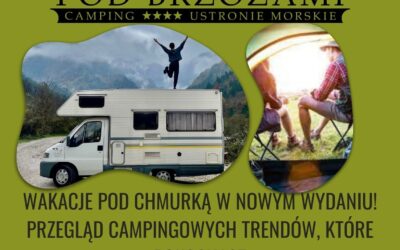 Wakacje pod chmurką w nowym wydaniu!