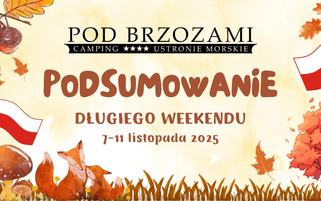 dlugi weekend kemping