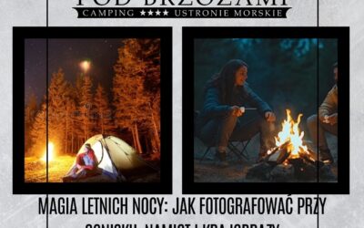 Camping pod Brzozami zaprasza!