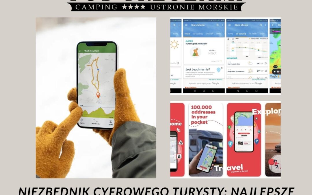 Niezbędnik cyfrowego turysty