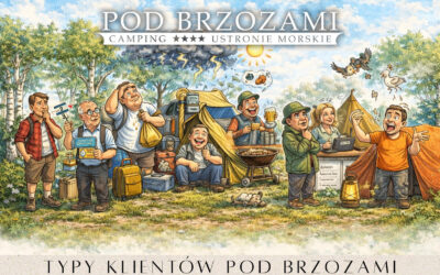 TYPY KLIENTÓW „POD BRZOZAMI” – część I