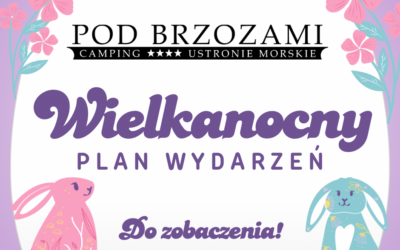Plan wydarzeń Wielkanoc