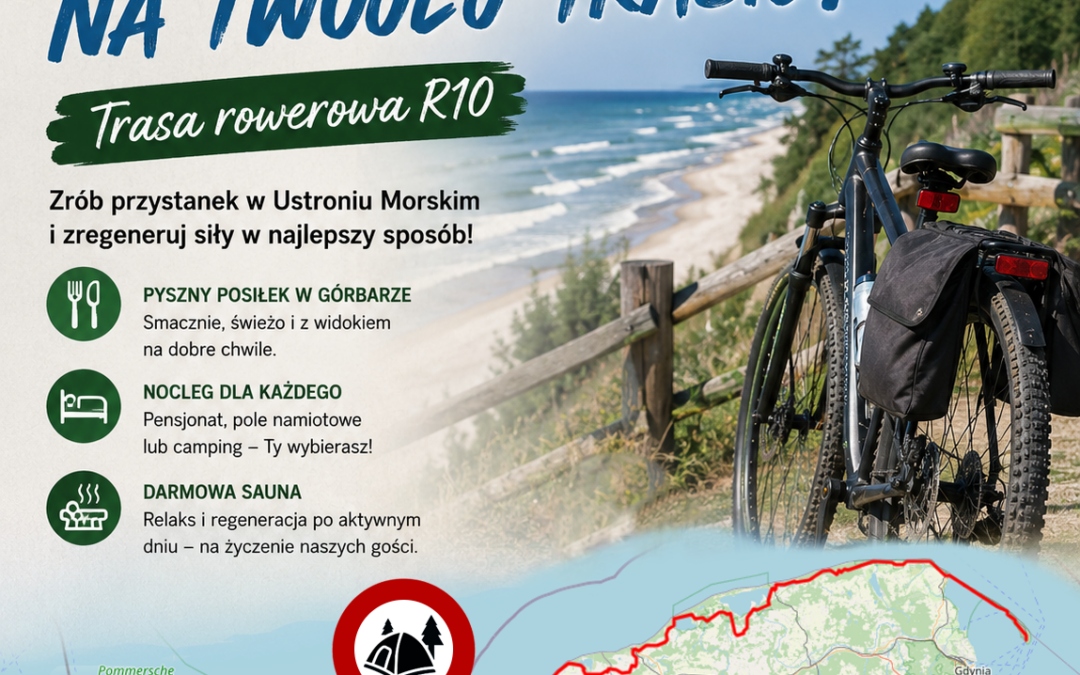 szlak rowerowy