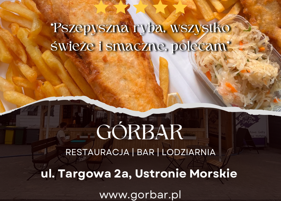 restauracja gorbar