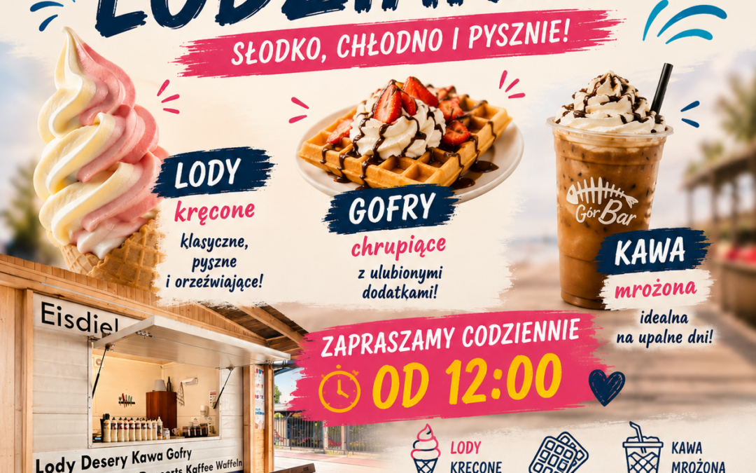 lodziarnia pod brzozami