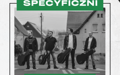 Koncert zespołu Specyficzni w GórBarze