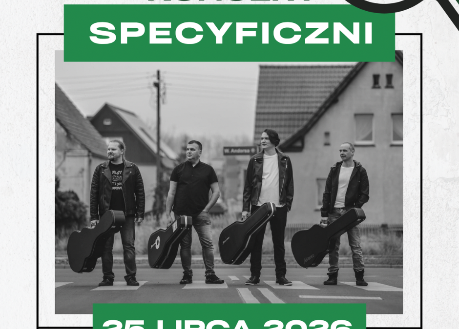koncert camping