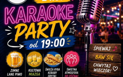 Piątkowe Karaoke w GórBarze