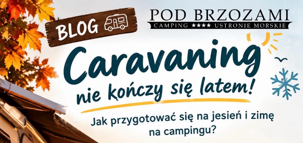 camping zimowy